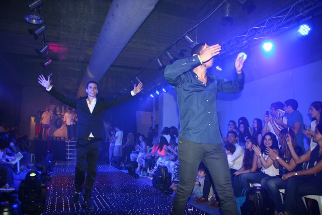 CLW Fashion Show by Aizone